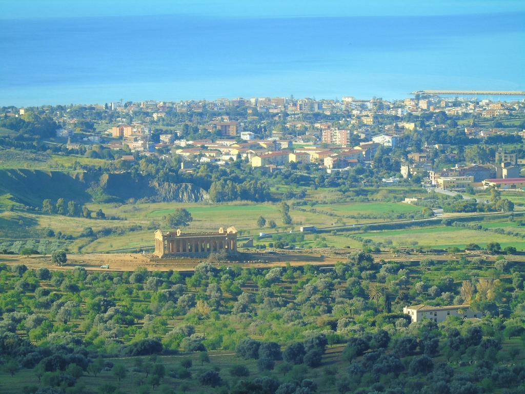 The Valley B&B Agrigento Esterno foto